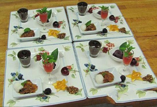 2025年最新菜品與自然美景的奇妙之旅