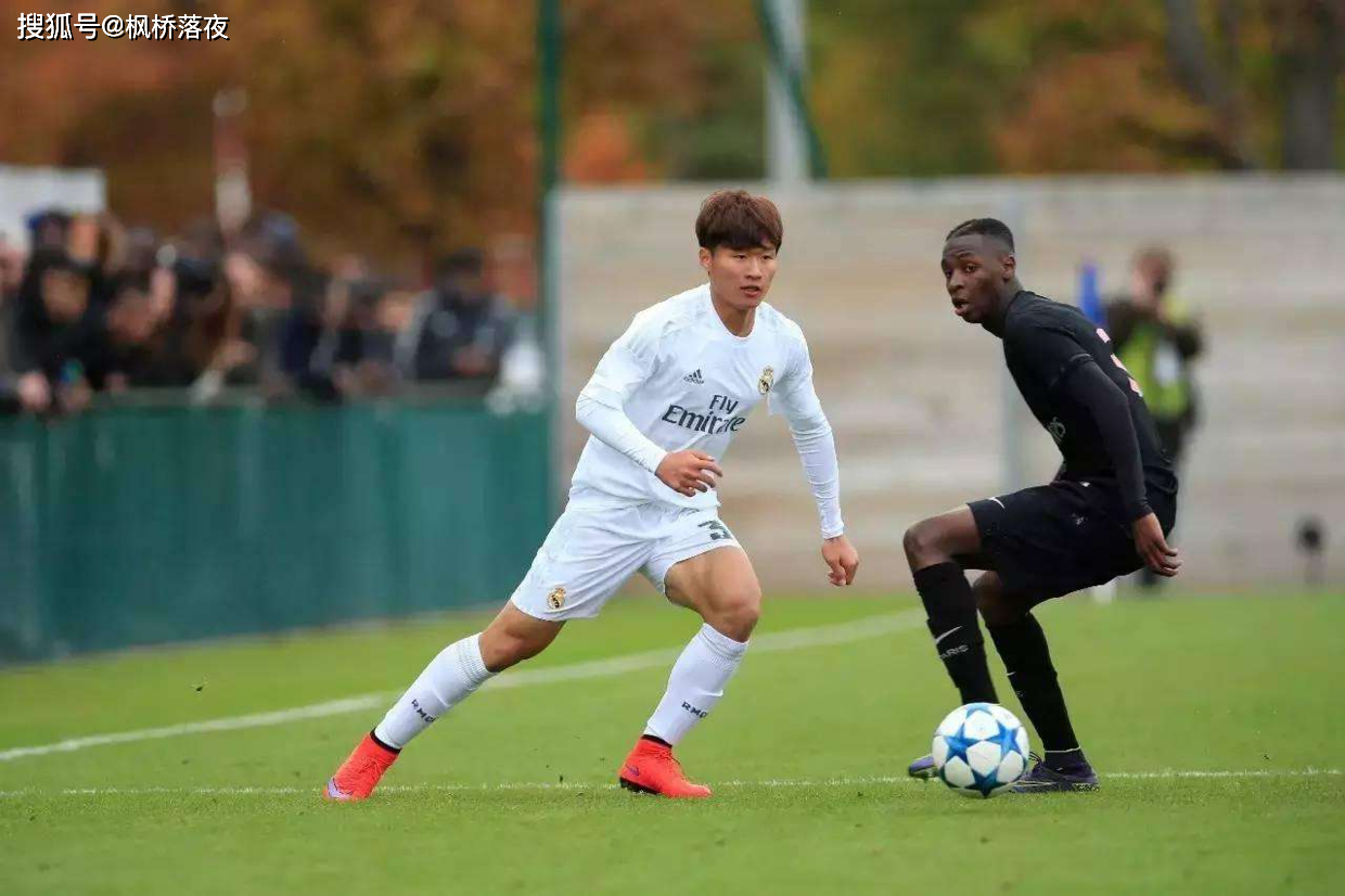 皇馬林良銘天賦閃耀賽場，最新比賽精彩回顧