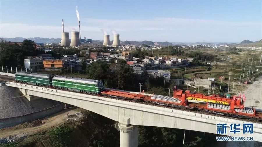 安六鐵路最新建設進展，帶動萬千希望與變革的力量