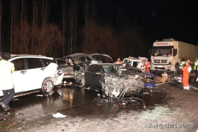 連霍高速今日車禍最新報(bào)道