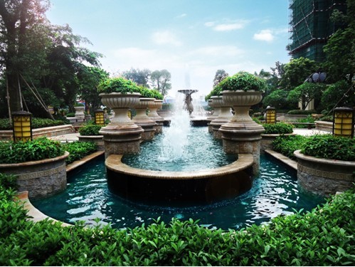 張店恒大帝景最新動(dòng)態(tài)，探索自然美景之旅，內(nèi)心平和寧?kù)o的尋覓