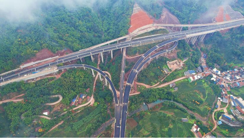 樂西高速最新進(jìn)展，一路向前，成就自我之路