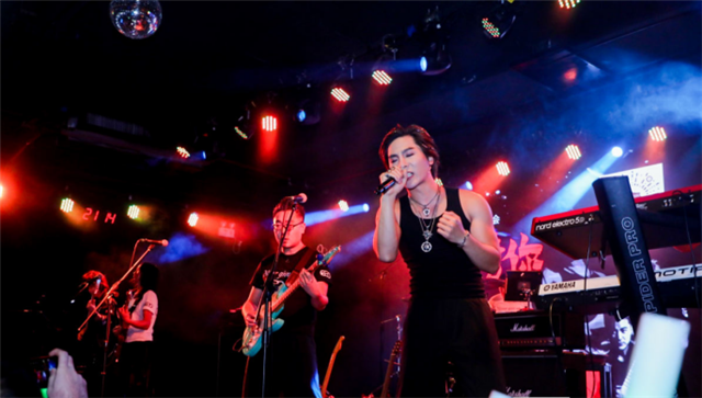 富九最新演唱會，全方位解讀一場音樂盛宴