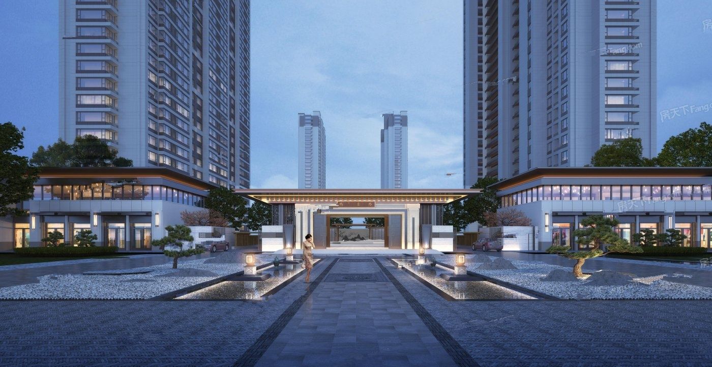 時(shí)代背景下的準(zhǔn)安綠地最新房?jī)r(jià)與樓市變遷