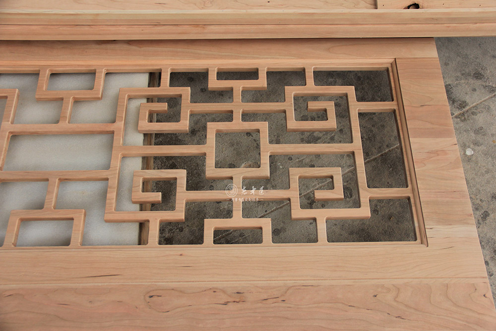 最新實木花格圖片大全，變化、學習與成就的力量展現(xiàn)