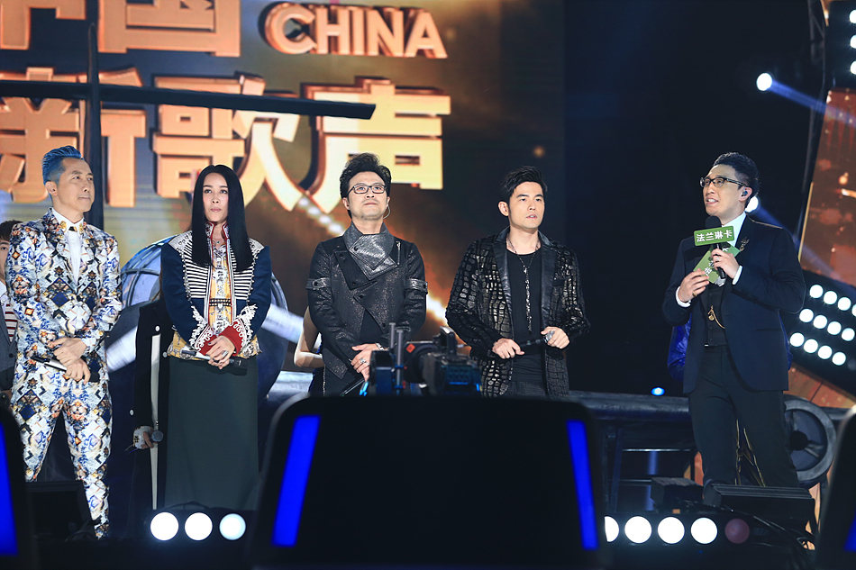 科技與音樂(lè)的完美融合，中國(guó)新歌聲引領(lǐng)新時(shí)代音樂(lè)風(fēng)潮