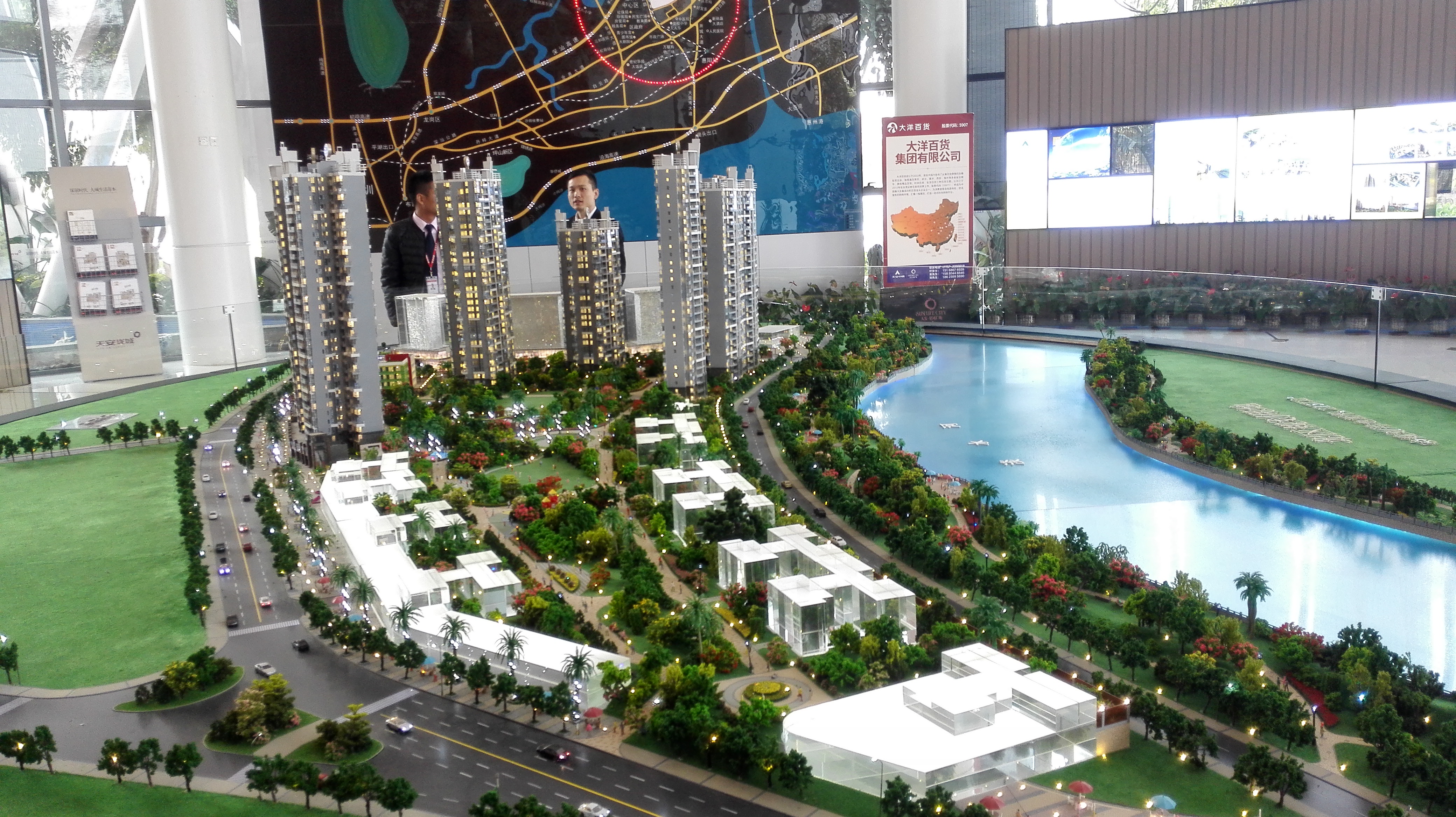 惠州天安瓏城最新價格，時代印記與城市的脈動同步更新