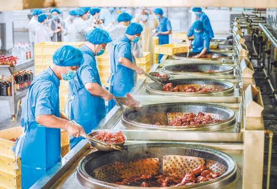 北京熟食攤位出租，味道中的溫情與友情的邂逅