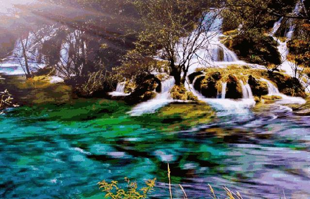 九寨溝最新動態(tài)更新，最新消息與動態(tài)匯總