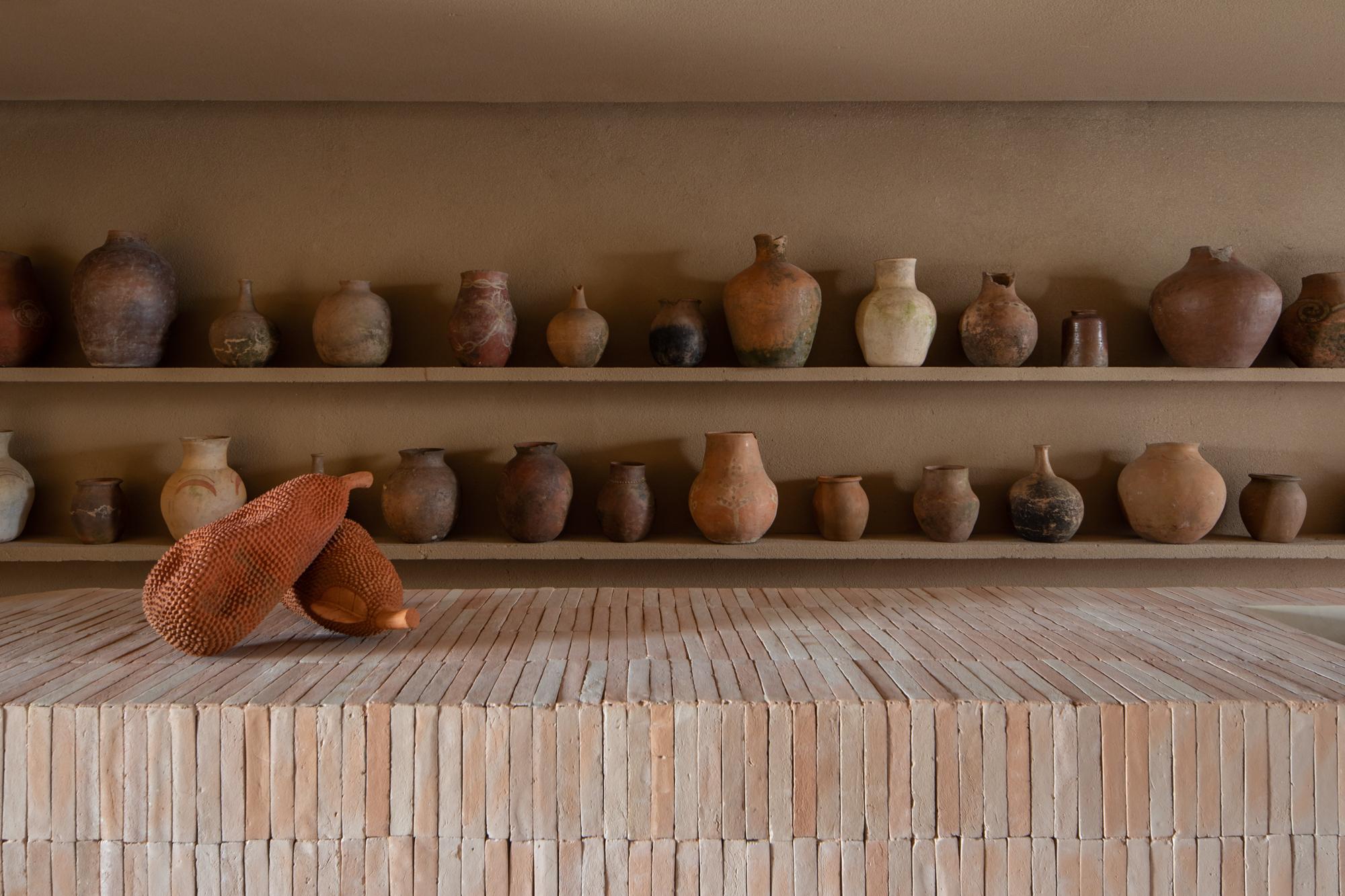 農(nóng)村窯洞新裝之旅，溫馨友情的見證之窯洞最新裝修風(fēng)采