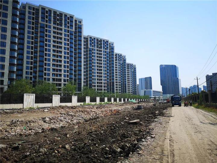 蕭山風情大道高架最新進展，揭示現(xiàn)代化交通新面貌