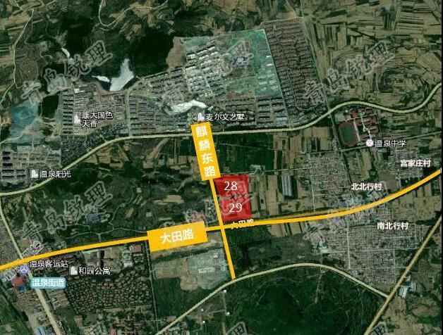 即墨新民小區(qū)最新房價概覽，市場走勢與購房指南