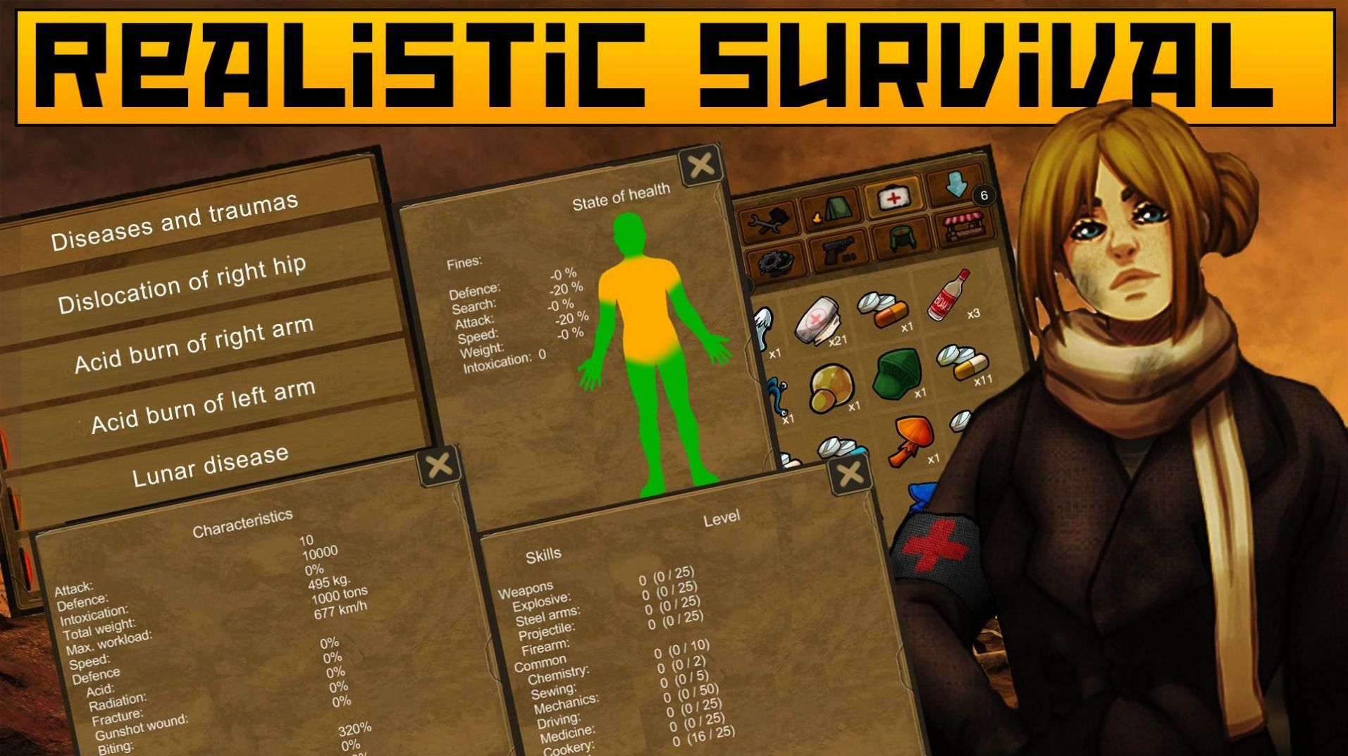 生存之日最新漢化版，家園的溫暖與友情的羈絆之旅