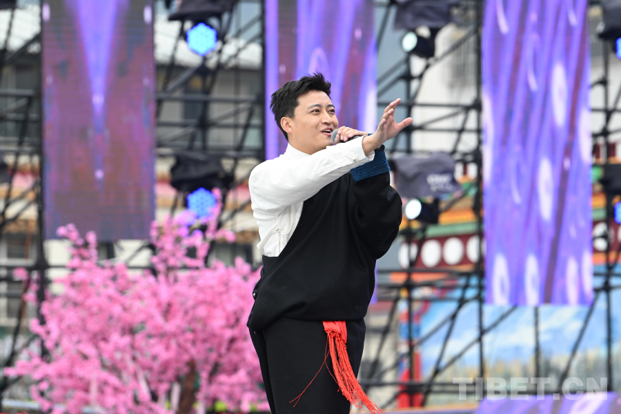 羅布桑珠最新歌曲，音樂之旅的璀璨明珠亮相舞臺