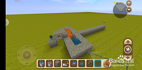 迷你世界最新刷石機，石頭之旅的心靈尋覓之旅