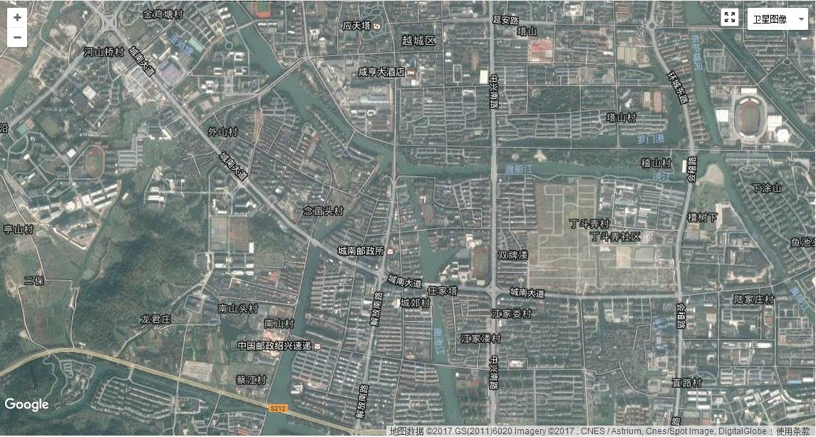 紹興東浦鎮(zhèn)最新規(guī)劃與指南