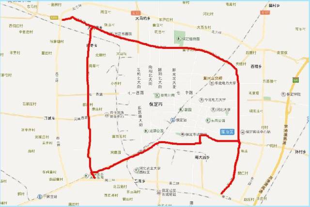 保定今日限行最新通知及詳細步驟指南