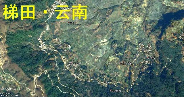 最新衛(wèi)星航拍村莊地圖全景展示，揭示鄉(xiāng)村新面貌
