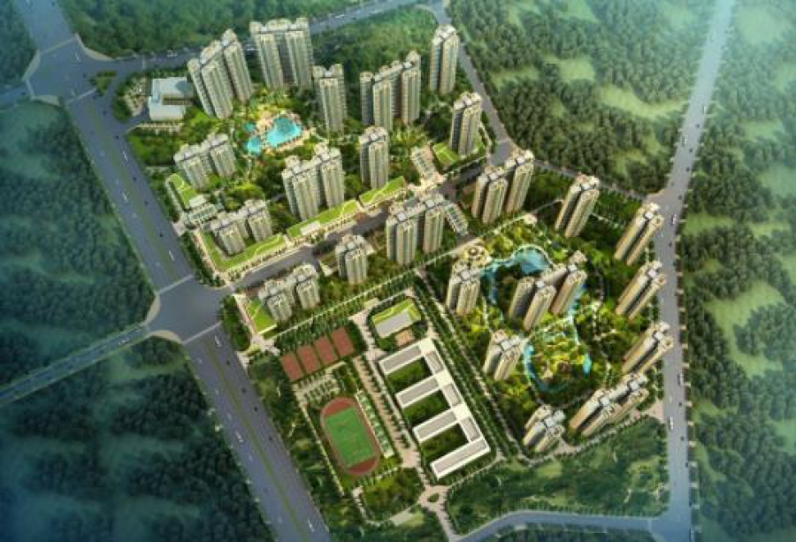 愛特城最新房價，時代印記與城市的脈絡交匯點