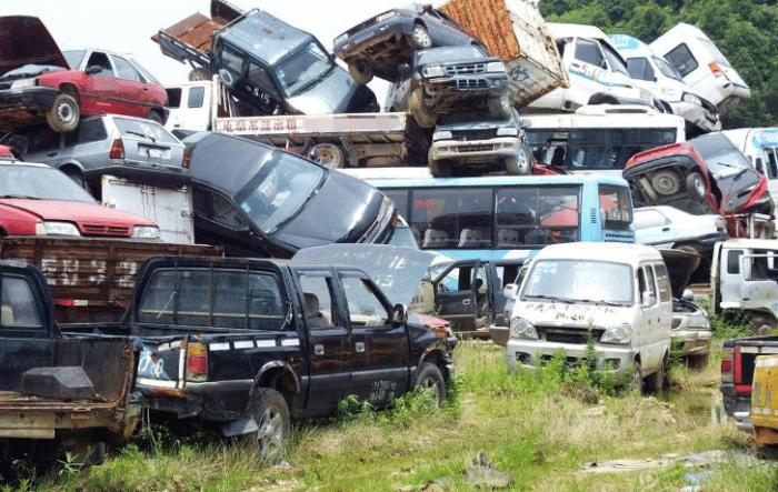 汽車報廢標(biāo)準(zhǔn)最新版，科技與生活的和諧統(tǒng)一