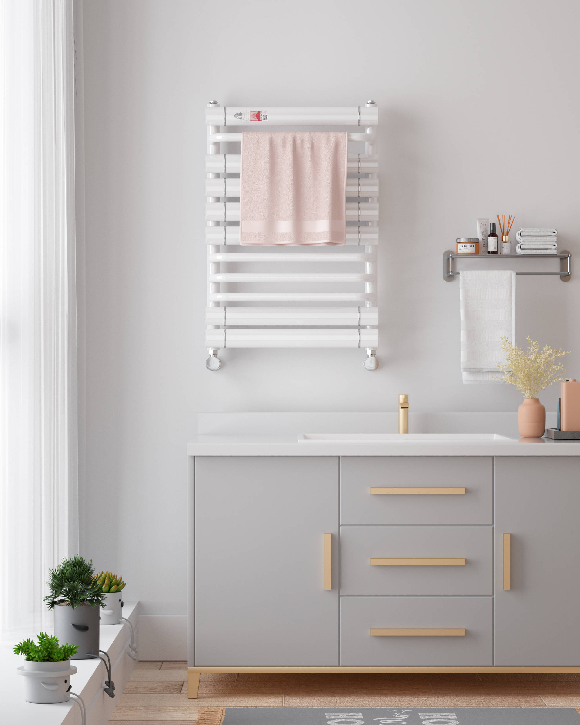 時(shí)代變遷中的溫暖使者，最新款暖氣片亮相！