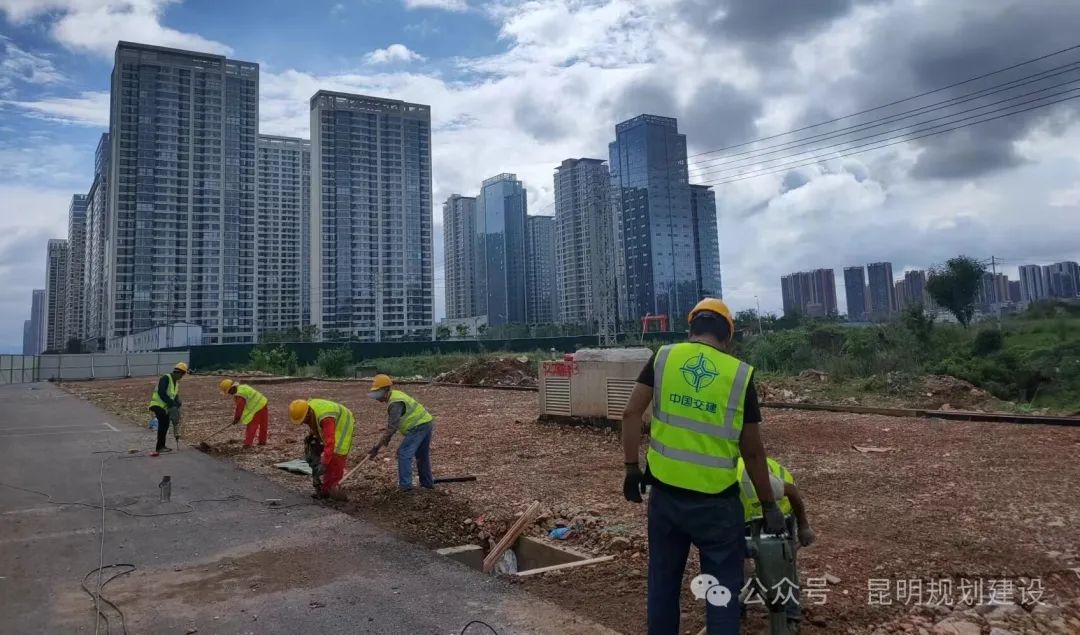 昆明巫家壩改造最新進展，城市更新進程的速度與細節(jié)展現(xiàn)