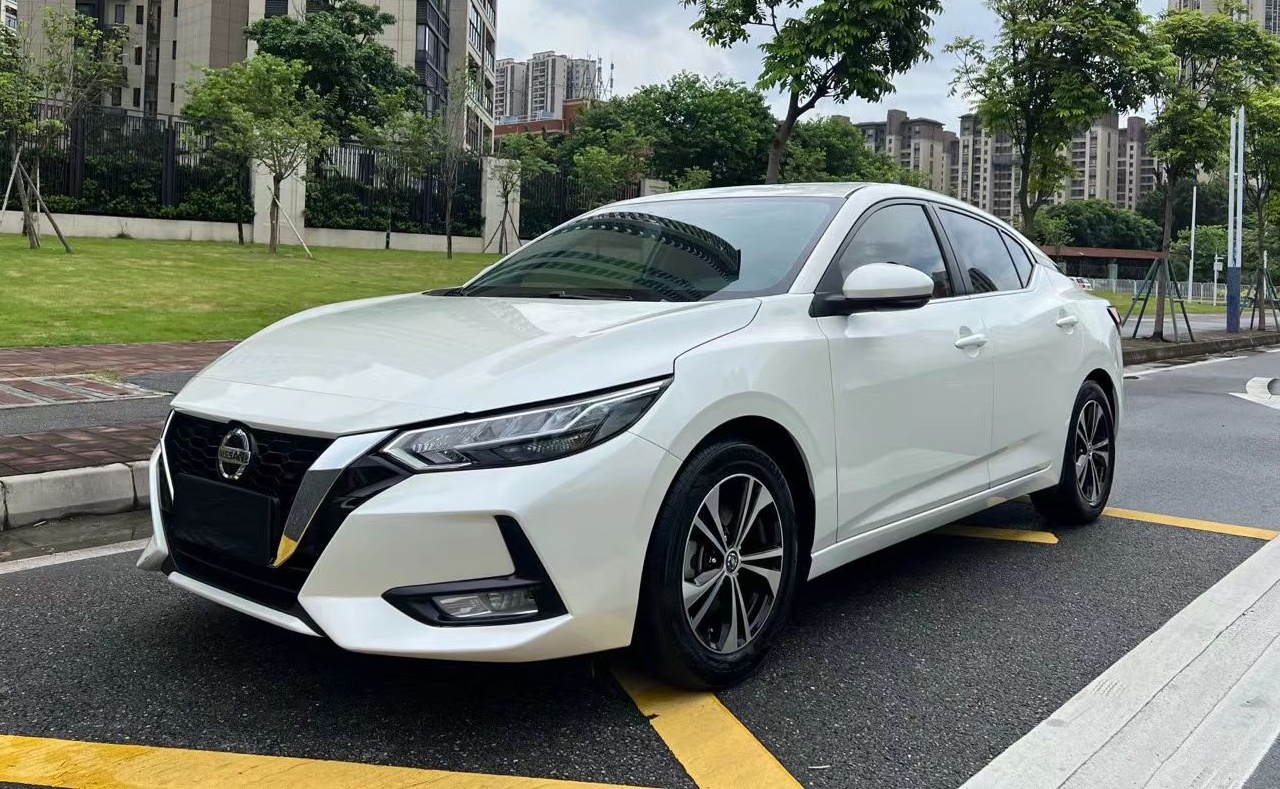 最新款日產(chǎn)軒逸，潮流引領(lǐng)的家用轎車(chē)新標(biāo)桿