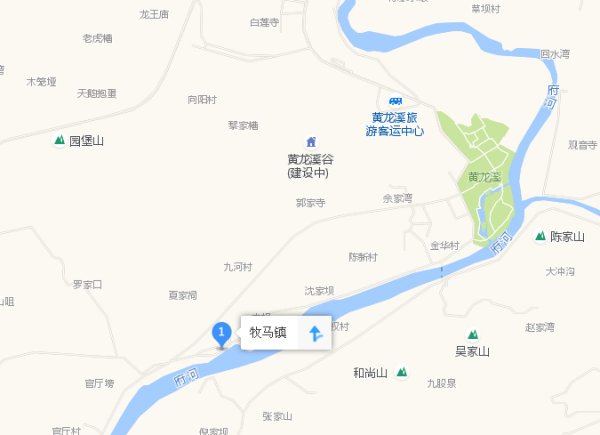 牧馬鎮(zhèn)最新動(dòng)態(tài)，自然美景探索之旅，尋覓內(nèi)心平和與寧?kù)o