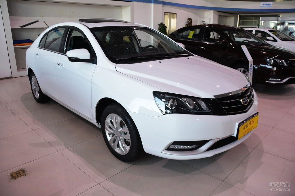 帝豪車最新款——引領(lǐng)未來的駕駛極致體驗！