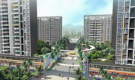 樟樹藍波灣最新樓盤，科技前沿的居住新選擇