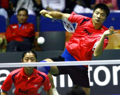 羽毛球世錦賽實時賽況更新，賽場動態(tài)一覽無余