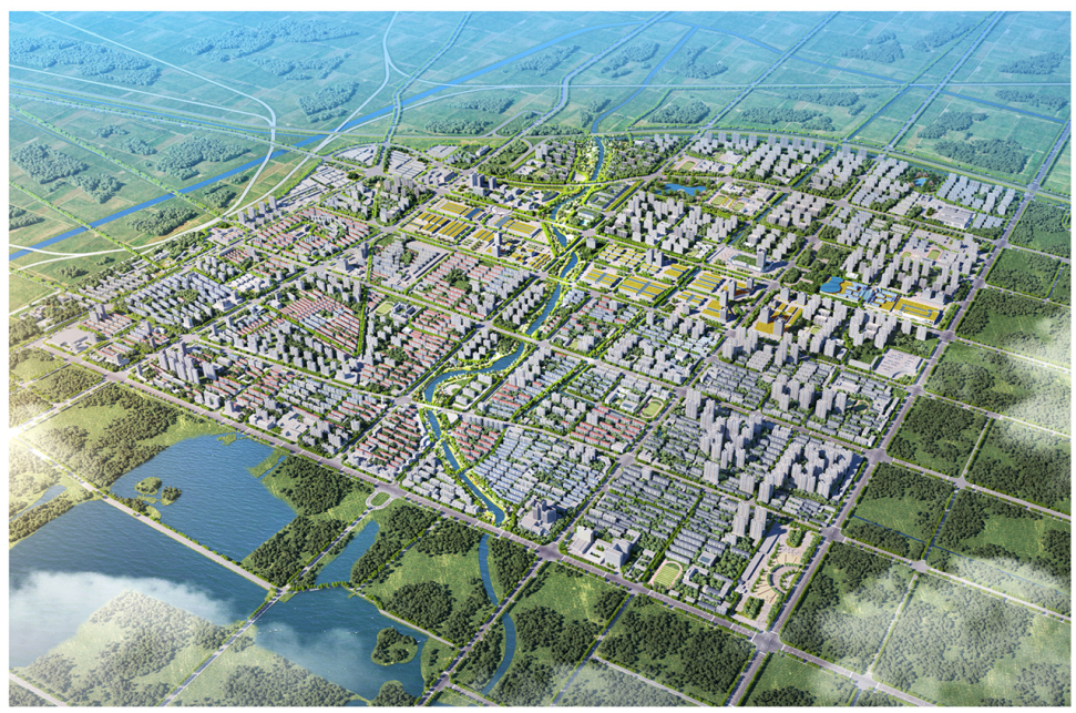 大治保安湖最新發(fā)展規(guī)劃概述