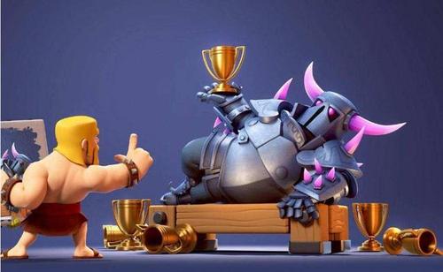 皇室戰(zhàn)爭(zhēng)最新皮卡三槍?zhuān)∠镏械碾[藏寶藏秘籍