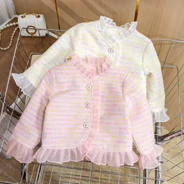 2025春裝新款童裝，時(shí)尚與舒適的完美融合