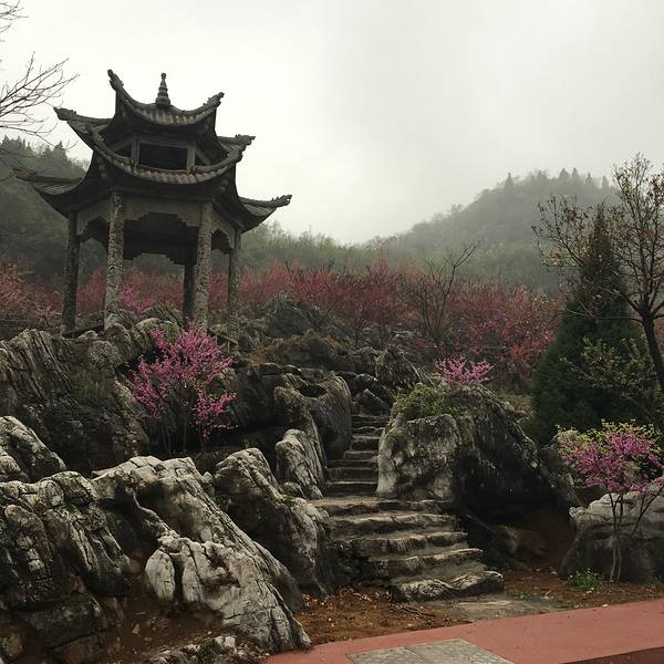 南陵丫山街最新圖片，展現(xiàn)獨(dú)特文化魅力