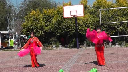 最新單扇子舞教程，步驟指南與舞蹈欣賞